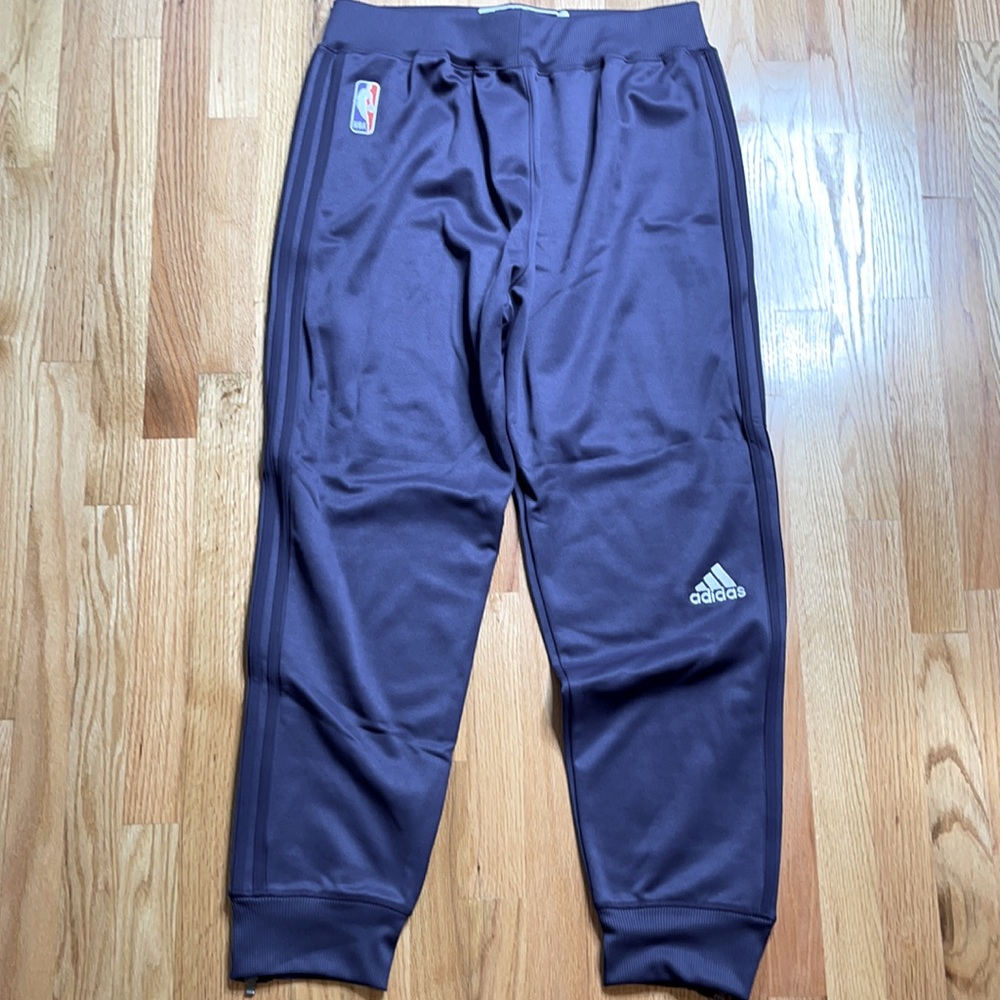 Adidas NBA Player-Issued Joggers